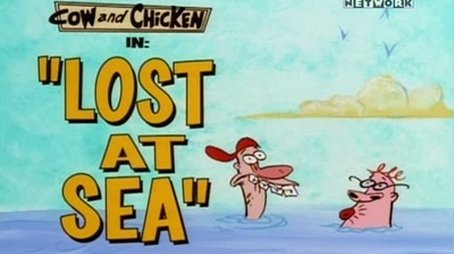 Lost At Sea (1998) - Episode 32 poster and promotional image