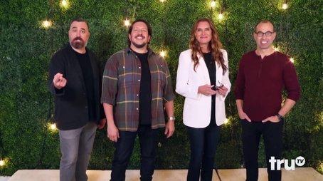 Brooke Shields (2022) - Episode 26 poster and promotional image