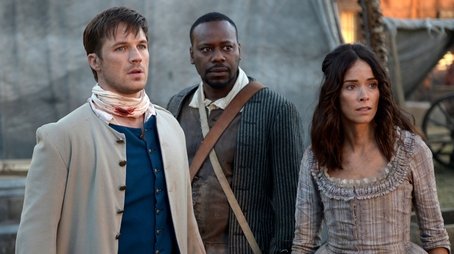 Timeless: Guardiões da História17