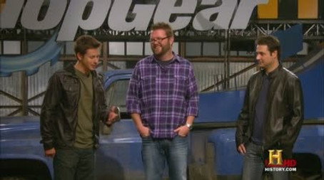 Top Gear Сезон 1