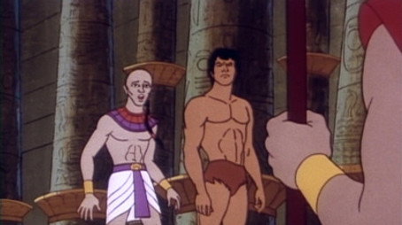Tarzan, Lord of the Jungle Сезон 1
