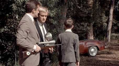 The Man from U.N.C.L.E. Сезон 2