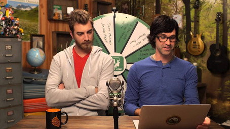 Good Mythical Morning Σεζόν 0