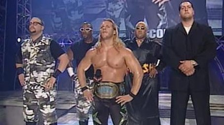 RAW is WAR 363 (2000) - Episode 19 poster and promotional image