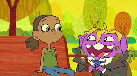 Nossa Casa: As Aventuras de Tip e Oh23