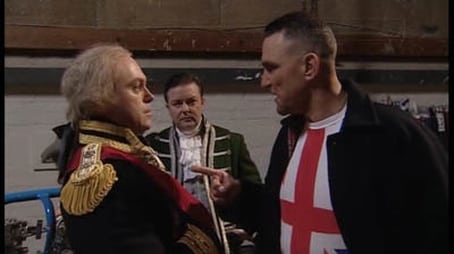 Ross Kemp and Vinnie Jones (2005) - Episode 2 poster and promotional image