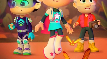 Season 4 (2021) - Season 4 poster and promotional image