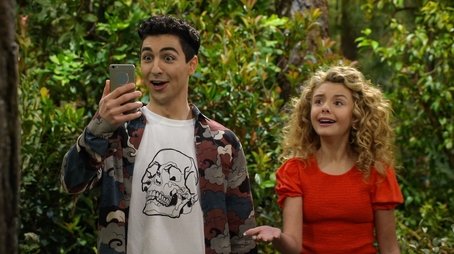 Tentacle Difficulties (2021) - Episode 4 poster and promotional image