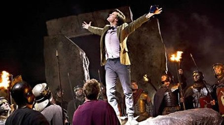 The Pandorica Opens (1) (2010) - Episode 12 poster and promotional image