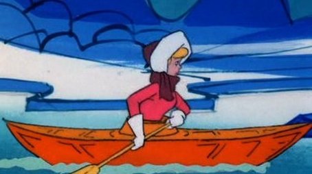 North Pole Peril (1969) - Episode 10 poster and promotional image