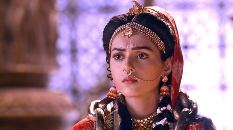 Radha's Life Is in Peril (2019) - Episode 147 poster and promotional image