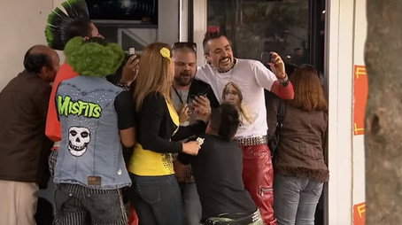 El Man es Germán Évad 2