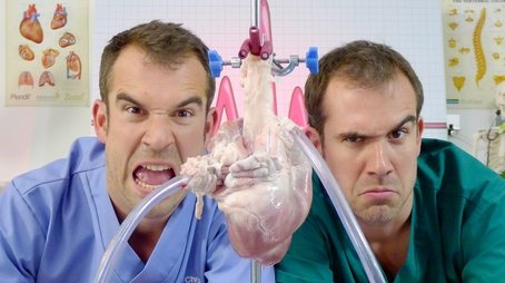 We Heart The Heart (2015) - Episode 2 poster and promotional image