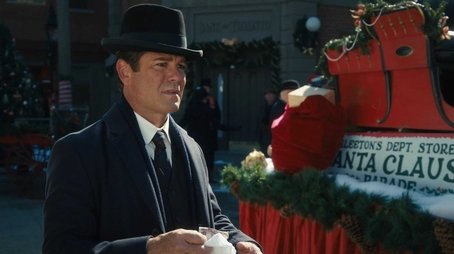 The Christmas List (2023) - Episode 9 poster and promotional image