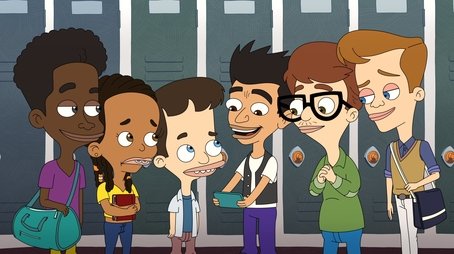 No Nut November (2021) - Episode 1 poster and promotional image