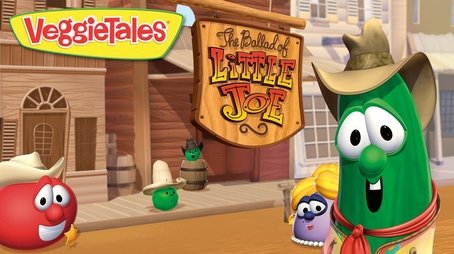 The Ballad of Little Joe (2003) - Episode 19 poster and promotional image