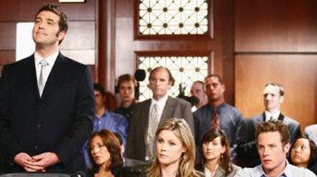The Verdict (2006) - Episode 6 poster and promotional image