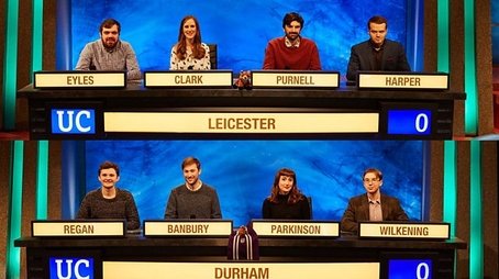 Leciester v Durham (2020) - Episode 2 poster and promotional image