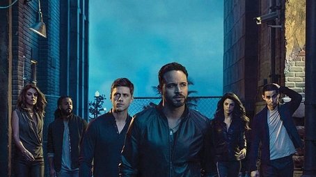 Season 3 (2015) - Season 3 poster and promotional image