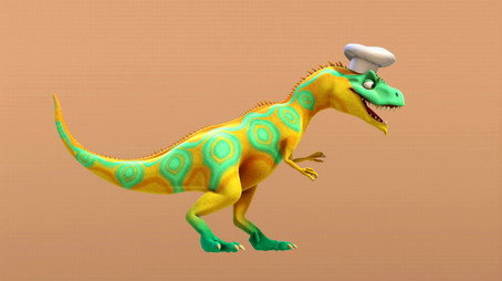 Dinosaur Train Sezona 3