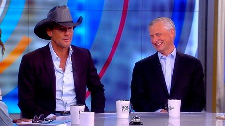Tim McGraw & Jon Meacham; Elaine Welteroth (2019) - Episode 176 poster and promotional image