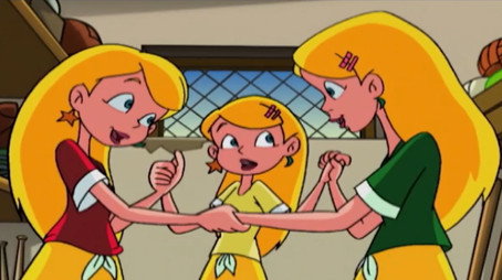 Sabrina: The Animated Series Stagione 1