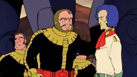 Mobile Suit Gundam124