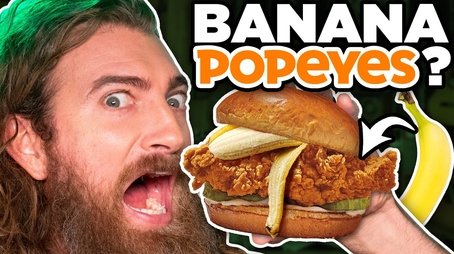 Surprising Fast Food Combos Taste Test (2022) - Episode 33 poster and promotional image