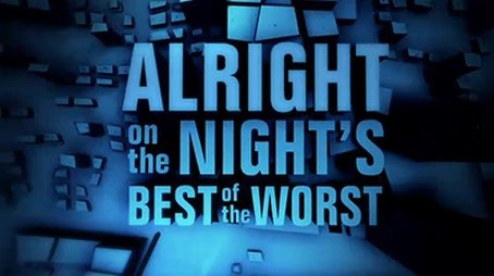 It'll be Alright on the Night 2016 (2016) - Episode 41 poster and promotional image