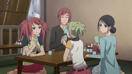 The Story of Midsummer and the Sparkling Eyes (2018) - Episode 2 poster and promotional image
