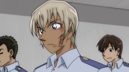 Police Academy Arc Wild Police Story CASE. Matsuda Jinpei (2021) - Episode 1029 poster and promotional image