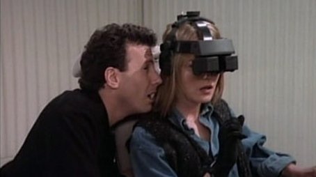 Virtual Reality (1994) - Episode 15 poster and promotional image