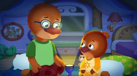 Jodi Sleeps at Her Dad's House (2025) - Episode 9 poster and promotional image