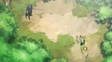 スターオーシャンEX Évad 1