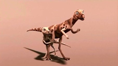 Derek the Deinonychus (2009) - Episode 21 poster and promotional image