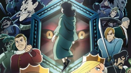 Ranking of Kings (2021) poster