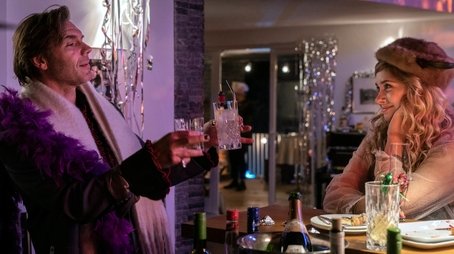 Four years (2022) - Episode 5 poster and promotional image