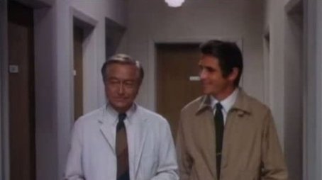 Echo Of A Baby's Laugh (1969) - Episode 6 poster and promotional image