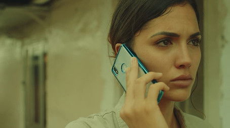 Episode 13 (2020) - Episode 13 poster and promotional image