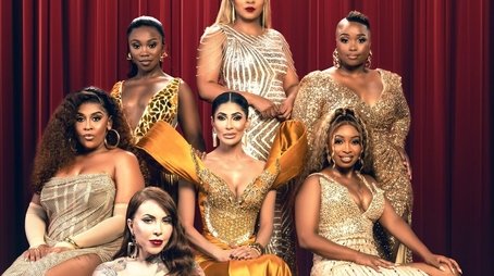The Real Housewives of Durban (2021) poster