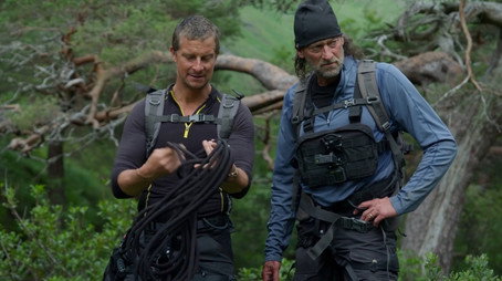 Bear Grylls Celebrity Edition: la sfida Stagione 2