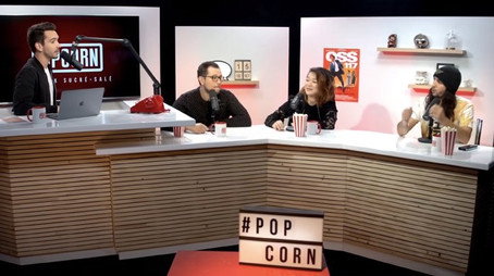 Popcorn Сезон 1