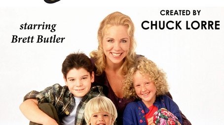 Grace Under Fire (1993) poster