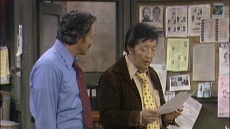 The Hero (1975) - Episode 13 poster and promotional image