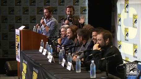 2016 Comic-Con Panel (2016) - Episode 50 poster and promotional image