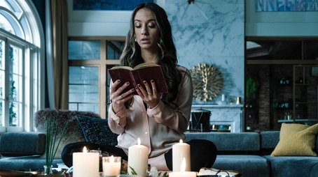 Magicians Anonymous (2020) - Episode 4 poster and promotional image