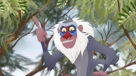 Rafiki's New Neighbors (2017) - Episode 8 poster and promotional image