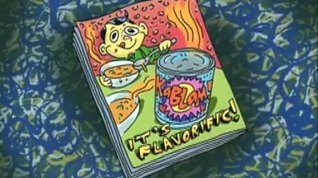 It's Flavorific (1996) - Episode 2 poster and promotional image