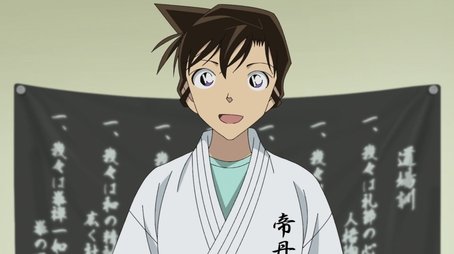 Karate Teacher Mori Ran (2024) - Episode 1117 poster and promotional image