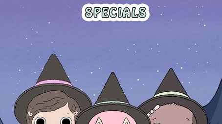Specials (2017) - Season 0 poster and promotional image